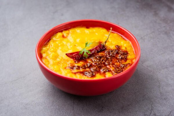 tadka dhal