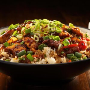 Order tandoori chicken fried rice