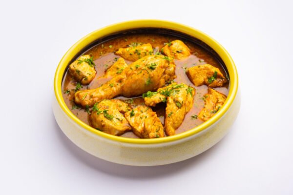 angamaly chicken curry