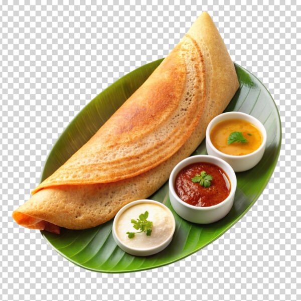 ghee dosa