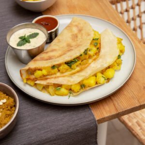 Order masala dosa