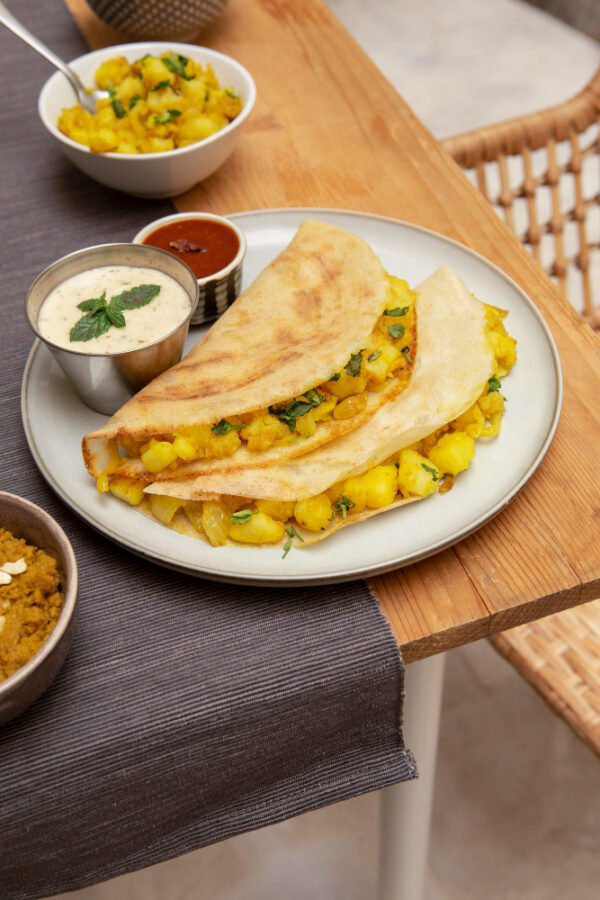masala dosa