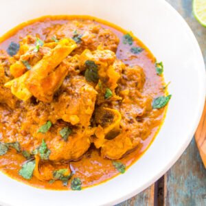 Order dhaba lamb curry