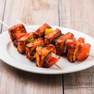 Order tandoori paneer tikka kebab