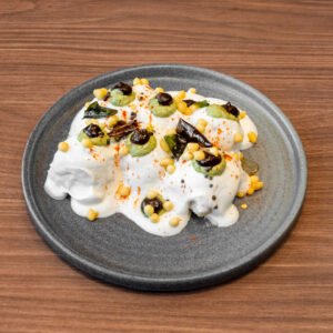 Cart dahi vada