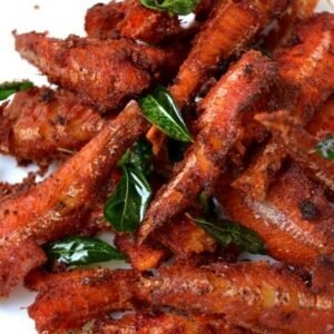 crispy natholi bites