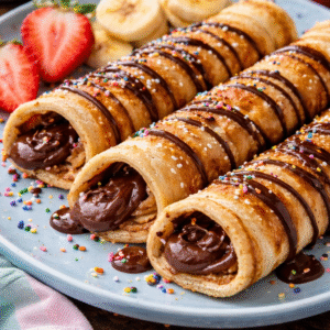 kids dosa (chocolate)