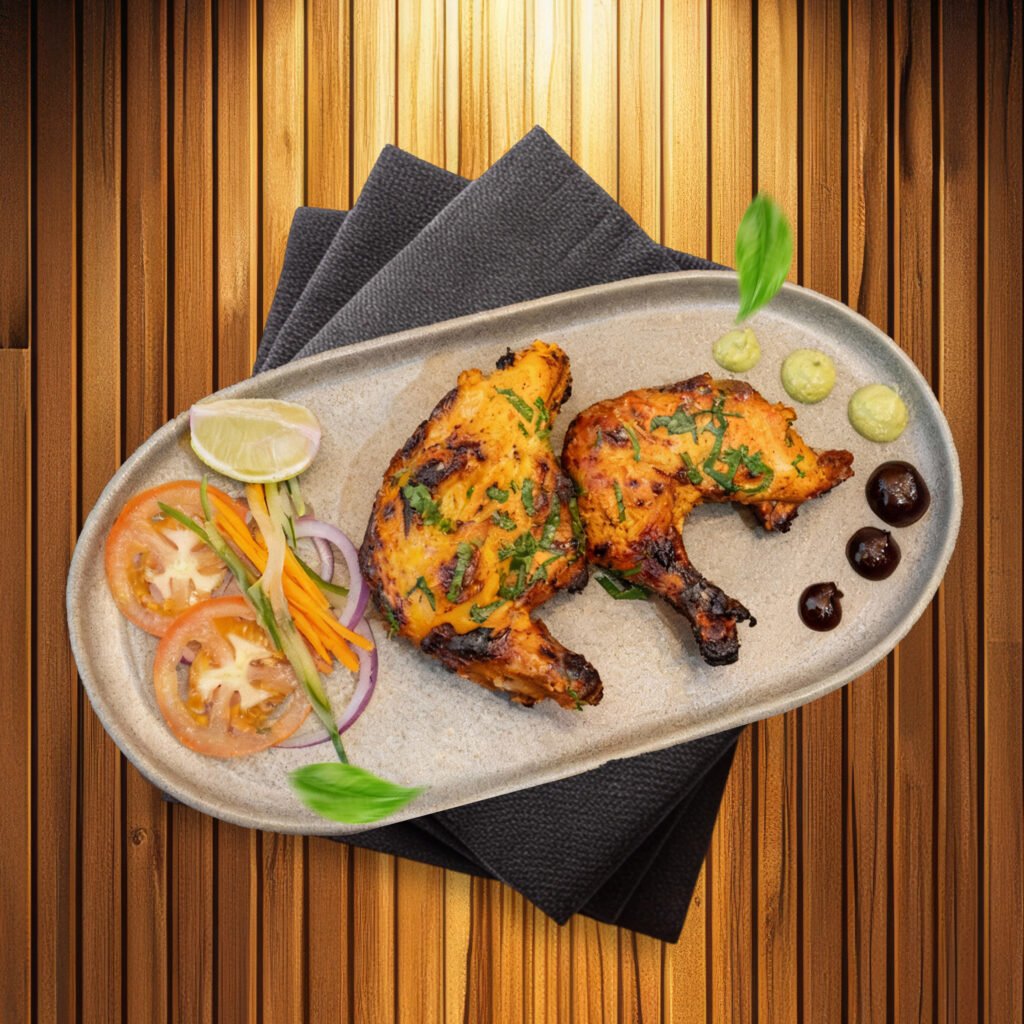Half Tandoori Chicken
