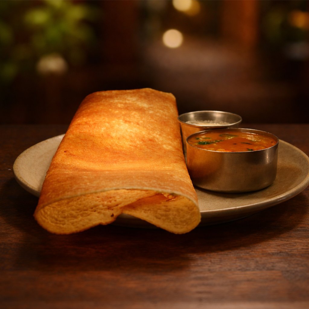 Masala Dosa