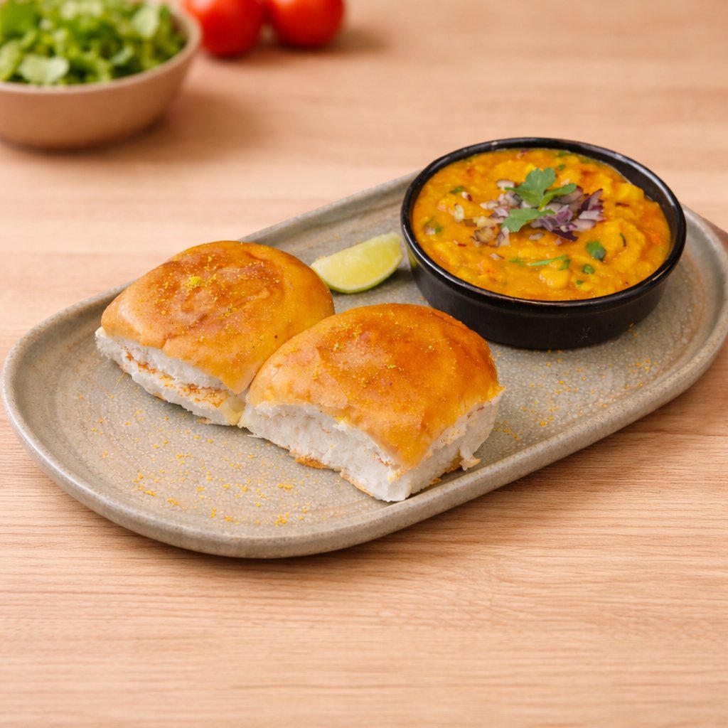 Pav Bhaji 1